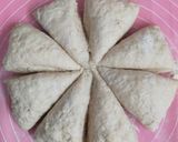 Foto langkah ke 2 dari resep Iranian Naan Sourdough Discard.