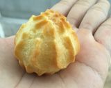 Hình bước làm 6 của món Bánh su kem