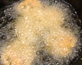 A picture of step 3 of Leftover rice vada.