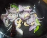 A picture of step 2 of Kadhai Apple Mushroom.