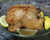 Foto del paso 11 de la receta: Pollo asado al horno con patatas