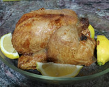 Foto del paso 11 de la receta: Pollo asado al horno con patatas