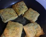 Foto langkah ke 4 dari resep Martabak Daging Masala Mommy Ken.