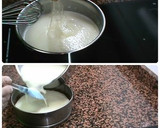 Foto del paso 2 de la receta: Tarta de Turrón de coco sin horno