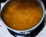 Foto langkah ke 3 dari resep Desert Pudding Labu Sehat.