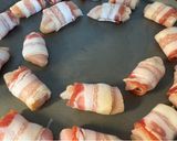 Foto del passaggio 1 della ricetta Bon Bon di Pollo e bacon, caramellati con zucchero di canna integrale Muscovado
