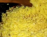 A picture of step 11 of Daal Mash.