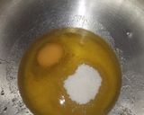 A picture of step 1 of Red velvet recipe 1.
