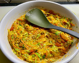 Foto del paso 4 de la receta: Tortillas de verduras