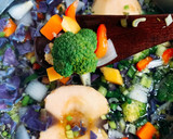 Foto del paso 2 de la receta: Sopa de vegetales