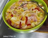 Foto del paso 3 de la receta: Tortilla mixta 🧑‍🍳