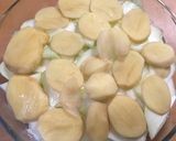 Rakott mézes-mustáros csirke recept fázis 5 fotója
