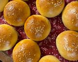 Tejes zsemle recept fázis 6 fotója