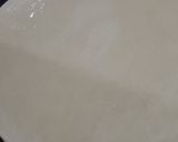 A picture of step 1 of Khati meethi aloo samosa chat.