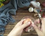 Gambar langkah 1 resipi Homemade dimsum goreng.