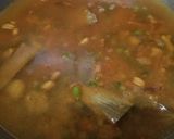শ্যামা চালের পোলাও(shyama chaler polau recipe in Bengali) রেসিপি ধাপ - 6 ছবি