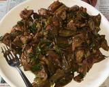 Sim begun ar tarkari recipe step 3 photo