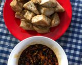 Foto langkah ke 4 dari resep Acar Kecap Untuk Tahu.