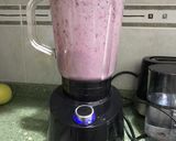 Foto del paso 3 de la receta: Batido lila