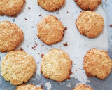 Foto del paso 2 de la receta: Alfajores de Coco y Dulce de leche sin Azúcar, sin gluten #diabéticos #celíacos #saludables #ricos