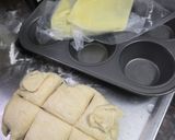 Foto del paso 9 de la receta: Pan de jamón y queso