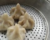A picture of step 7 of Ukadiche Modak.