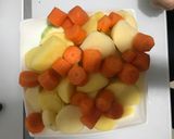 Foto del paso 3 de la receta: Crema de Verduras Monsieur Cuisine