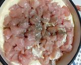 Csirkemell őzgerincben (gluténmentesen) recept fázis 2 fotója