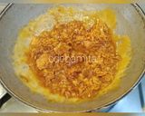 A picture of step 5 of Granola bar.