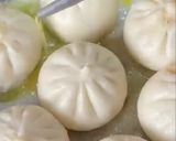 A picture of step 8 of Pan-Fried Bao Zi.