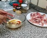 Foto del paso 1 de la receta: Pollo broaster crujiente 😋👌