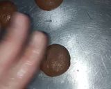 Foto del paso 6 de la receta: Galletitas de chocolate
