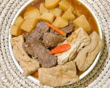 Foto langkah ke 3 dari resep Semur daging.