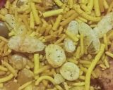 झाल मुरी (jhal muri recipe in Hindi) रेसिपी चरण 3 फोटो