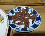 Foto del paso 8 de la receta: Ensalada tibia de salmón y anchoa