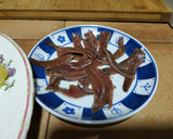 Foto del paso 8 de la receta: Ensalada tibia de salmón y anchoa