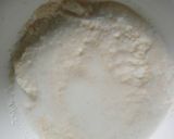 A picture of step 1 of سوجی کا حلوہ.