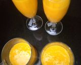 मैंगो मिल्क मलाई शेक (mango milk malai shake recipe in Hindi) रेसिपी चरण 5 फोटो