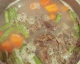 Foto langkah ke 7 dari resep Sop kambing.