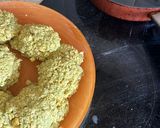 Foto del paso 5 de la receta Falafel casero en pan de pita