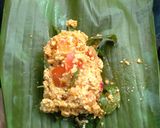 Foto langkah ke 6 dari resep Pepes tahu.