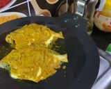 A picture of step 3 of Pomfret Tawa Ghee Roast.