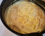 Foto del paso 5 de la receta Albóndigas de ternera en salsa de mango y curry