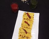 ओट्स ढोकला (Oats dhokla recipe in hindi) रेसिपी चरण 4 फोटो