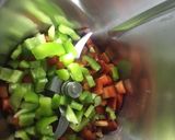 Foto del paso 3 de la receta Conejo con tomate en Thermomix ¡que no falte pan!
