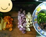 Foto langkah ke 1 dari resep Ikan patin kuah asam segar.