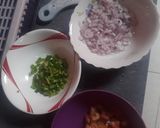Foto del paso 2 de la receta: Menestra de lentejas