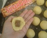 Foto langkah ke 2 dari resep Bola ubi cilembu silverqueen dan mozarella / cemilan manis.