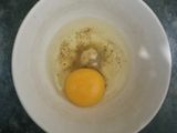 Omelete Mie