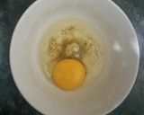 Foto langkah ke 3 dari resep Omelete Mie.
